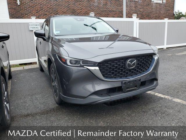 used 2022 Mazda CX-5 car, priced at $27,495