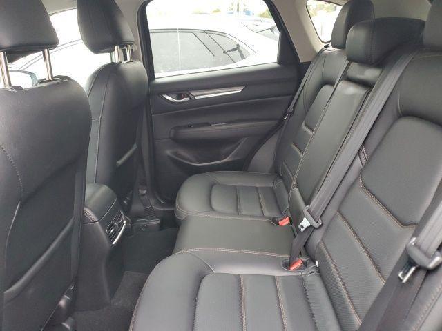 used 2022 Mazda CX-5 car, priced at $27,495