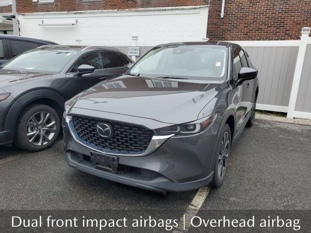used 2022 Mazda CX-5 car, priced at $27,495