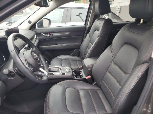 used 2022 Mazda CX-5 car, priced at $27,495