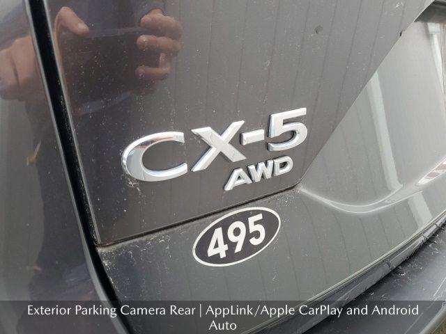 used 2022 Mazda CX-5 car, priced at $27,495