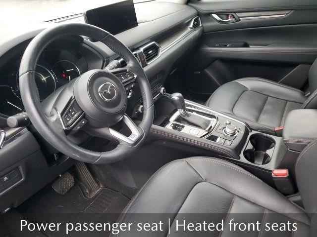 used 2022 Mazda CX-5 car, priced at $27,495