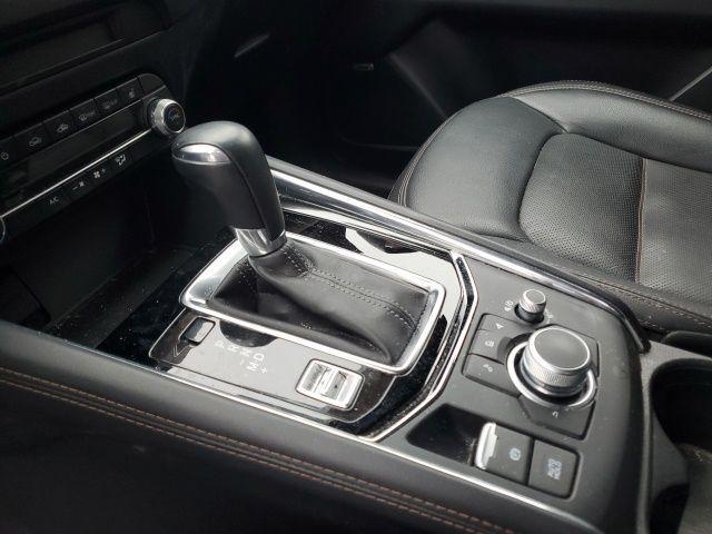 used 2022 Mazda CX-5 car, priced at $27,495