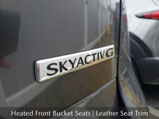 used 2022 Mazda CX-5 car, priced at $27,495