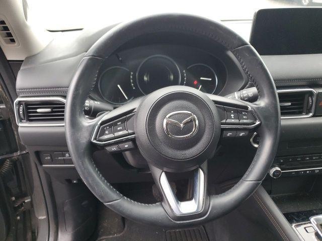 used 2022 Mazda CX-5 car, priced at $27,495