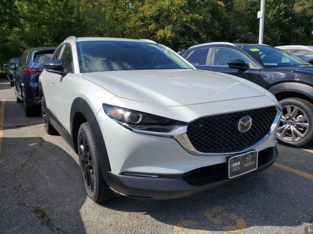 new 2025 Mazda CX-30 car, priced at $28,572