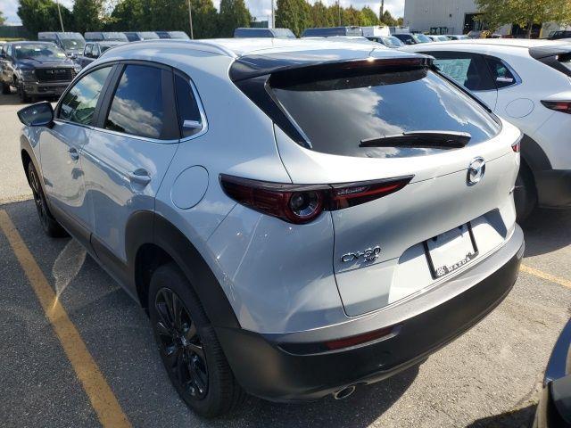 new 2025 Mazda CX-30 car, priced at $28,572