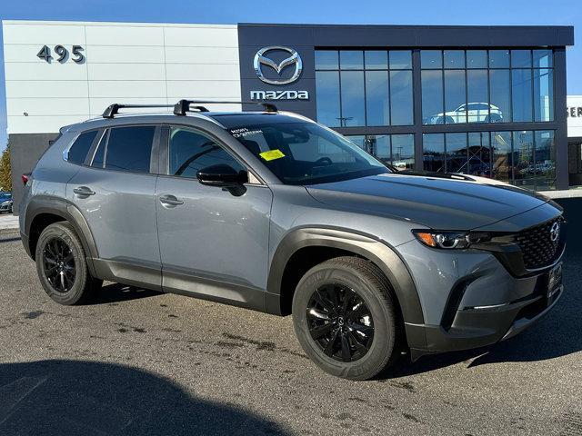 new 2025 Mazda CX-50 car, priced at $35,743