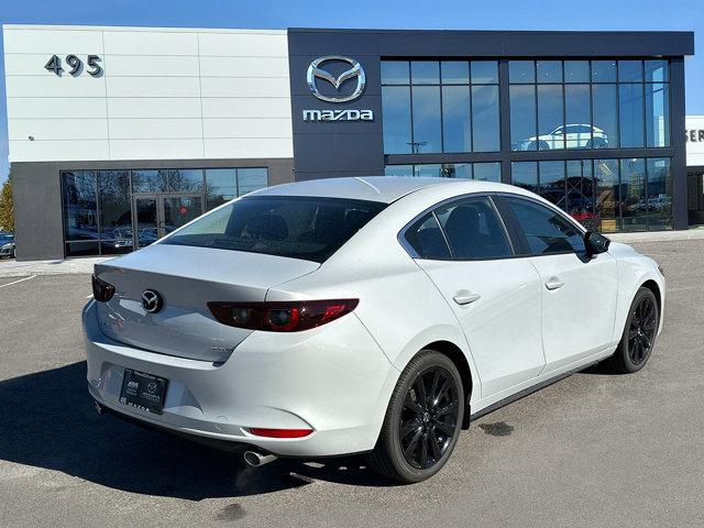 new 2024 Mazda Mazda3 car, priced at $26,085