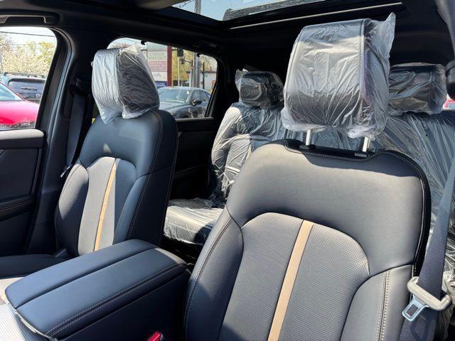 new 2025 Mazda CX-70 car, priced at $53,671