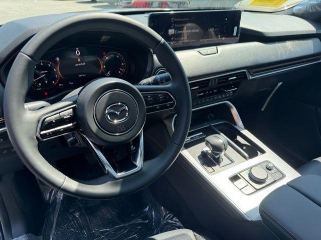 new 2025 Mazda CX-70 car, priced at $53,671