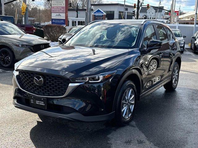 used 2022 Mazda CX-5 car, priced at $23,745