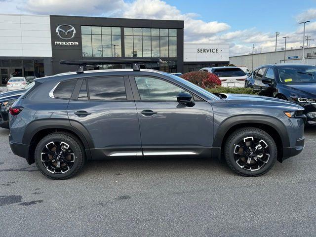 new 2025 Mazda CX-50 car, priced at $42,961