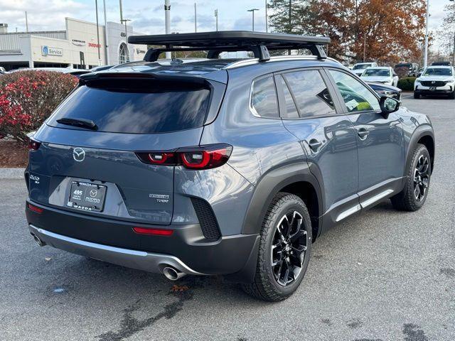 new 2025 Mazda CX-50 car, priced at $42,961