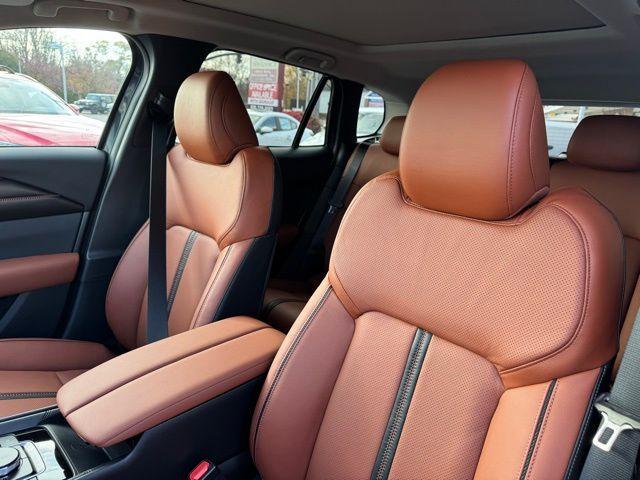 new 2025 Mazda CX-50 car, priced at $42,961