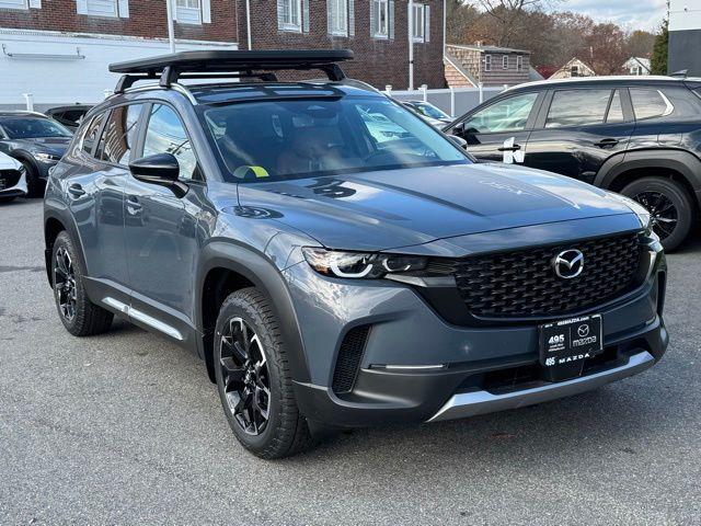 new 2025 Mazda CX-50 car, priced at $42,961