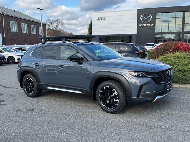 new 2025 Mazda CX-50 car, priced at $42,961