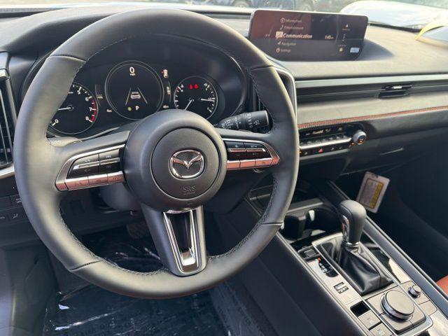 new 2025 Mazda CX-50 car, priced at $42,961