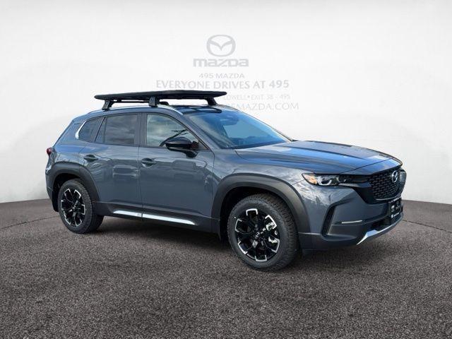 new 2025 Mazda CX-50 car, priced at $42,961