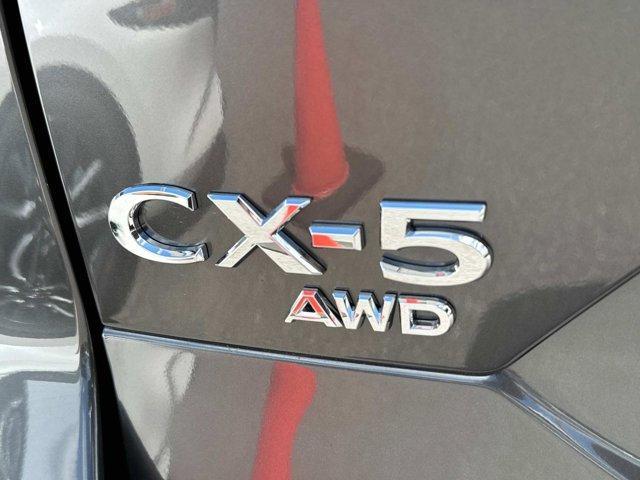 new 2024 Mazda CX-5 car, priced at $35,361