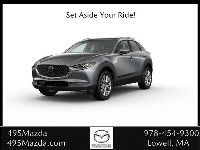 new 2025 Mazda CX-30 car, priced at $31,365