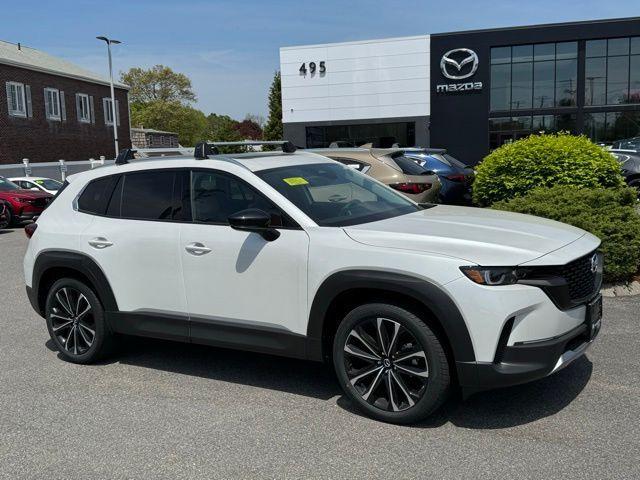 new 2025 Mazda CX-50 car, priced at $42,681