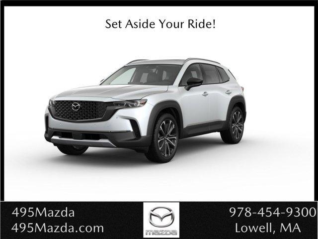 new 2025 Mazda CX-50 car, priced at $42,680