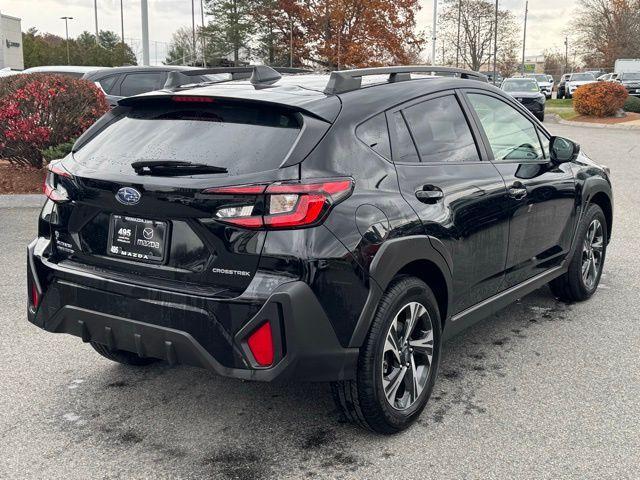 used 2024 Subaru Crosstrek car, priced at $26,471