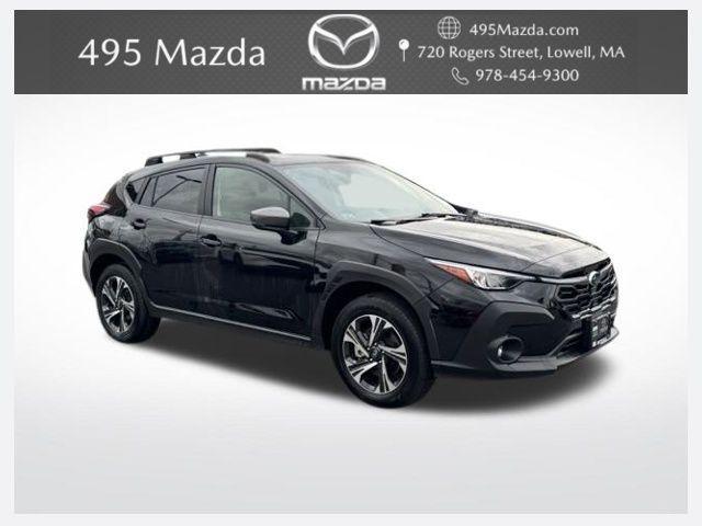 used 2024 Subaru Crosstrek car, priced at $25,641
