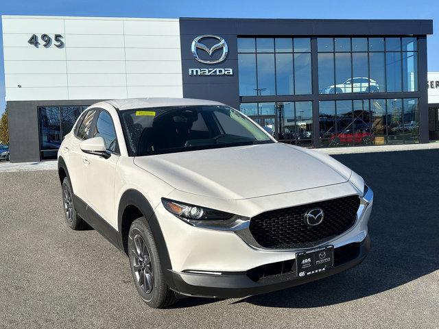 new 2025 Mazda CX-30 car, priced at $26,248