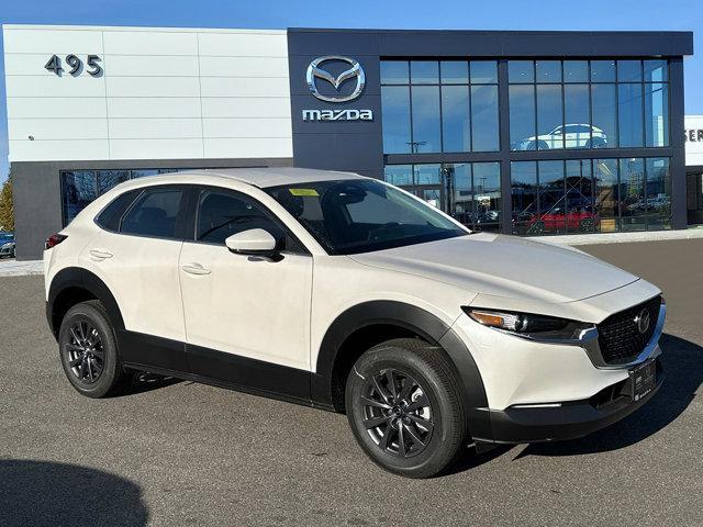 new 2025 Mazda CX-30 car, priced at $26,248