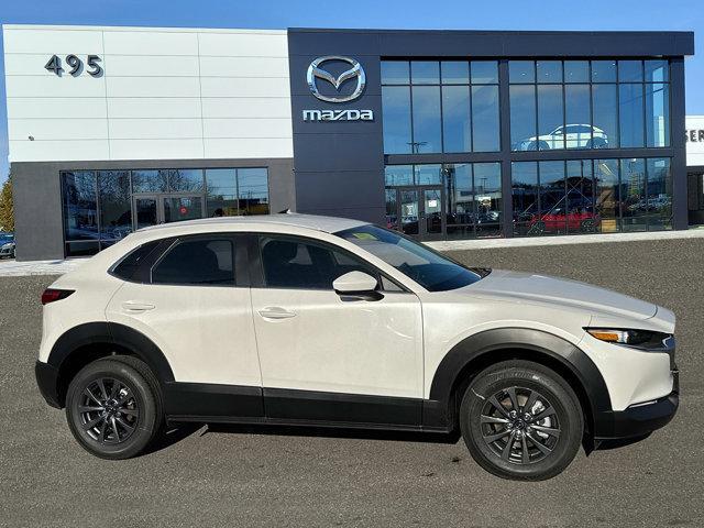 new 2025 Mazda CX-30 car, priced at $26,248