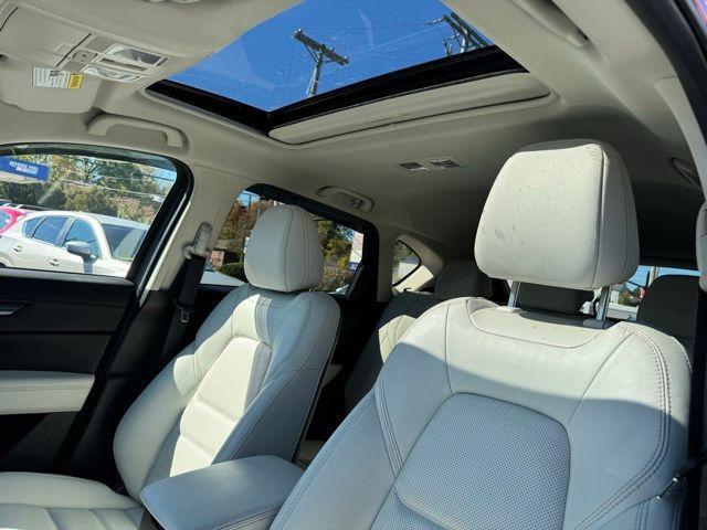used 2022 Mazda CX-5 car, priced at $27,990