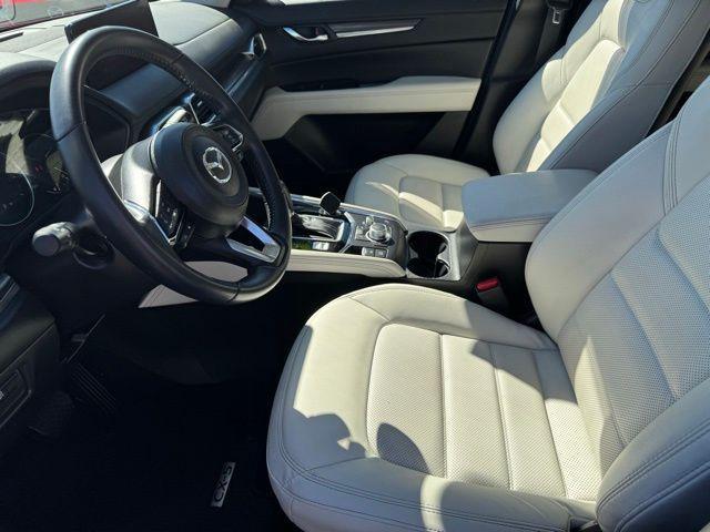 used 2022 Mazda CX-5 car, priced at $27,990