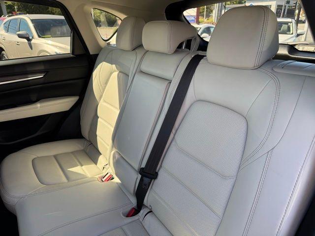 used 2022 Mazda CX-5 car, priced at $27,990