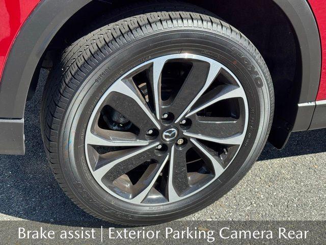 used 2022 Mazda CX-5 car, priced at $27,990