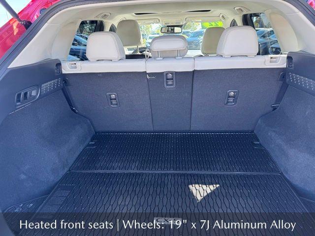 used 2022 Mazda CX-5 car, priced at $27,990