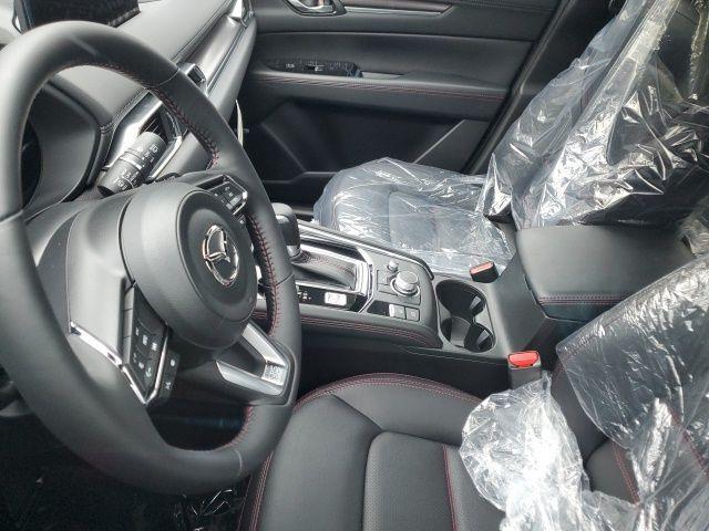 new 2025 Mazda CX-5 car, priced at $39,869