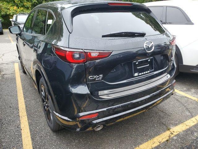 new 2025 Mazda CX-5 car, priced at $39,869