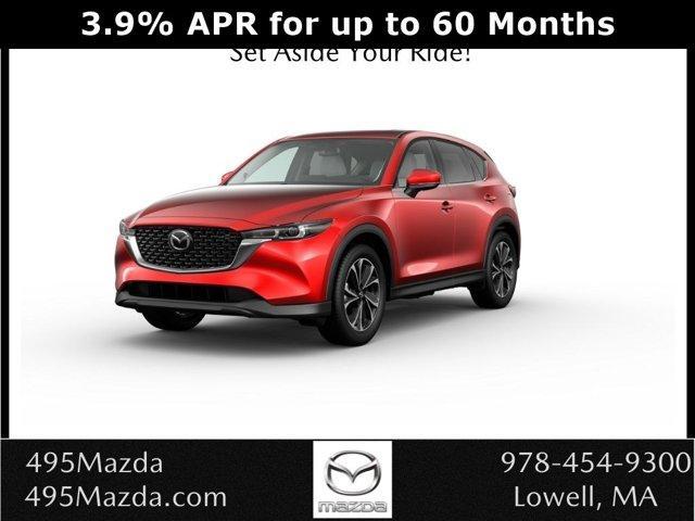 new 2024 Mazda CX-5 car, priced at $32,005