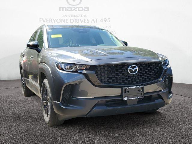 new 2025 Mazda CX-50 Hybrid car, priced at $35,383