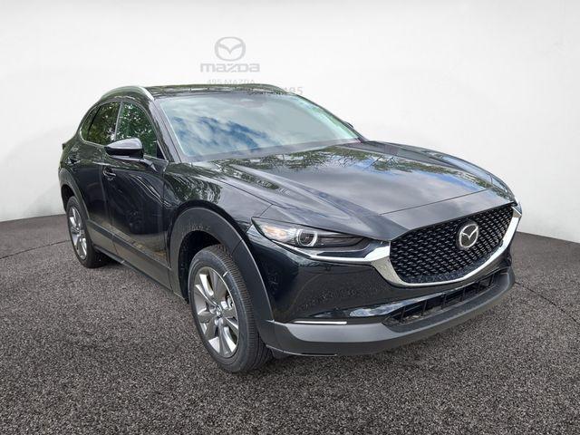 new 2025 Mazda CX-30 car, priced at $32,956