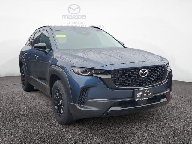 new 2025 Mazda CX-50 Hybrid car, priced at $38,872