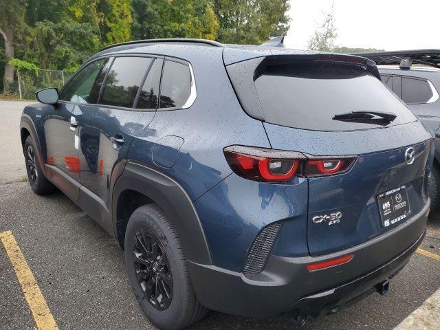new 2025 Mazda CX-50 Hybrid car, priced at $38,872