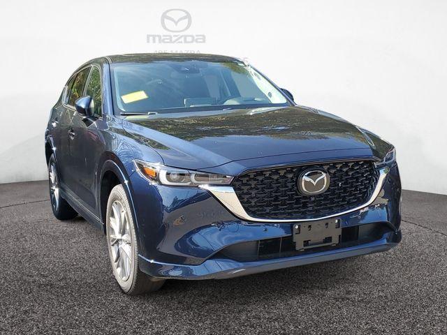 new 2025 Mazda CX-5 car, priced at $36,286