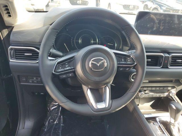 new 2025 Mazda CX-5 car, priced at $36,286