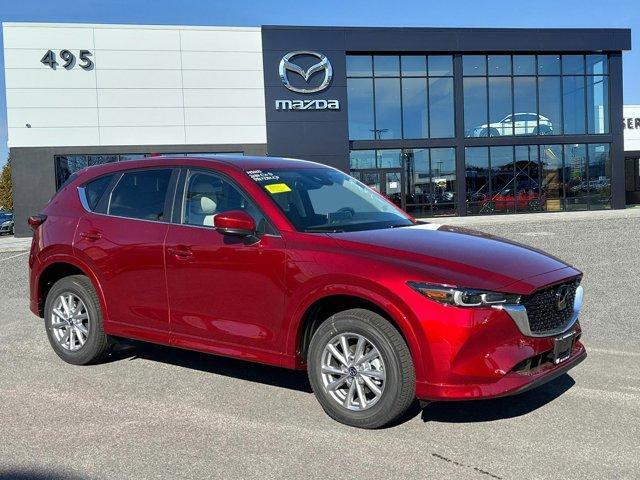 new 2024 Mazda CX-5 car, priced at $32,495