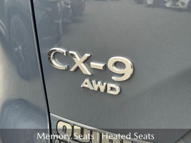 used 2022 Mazda CX-9 car, priced at $30,223