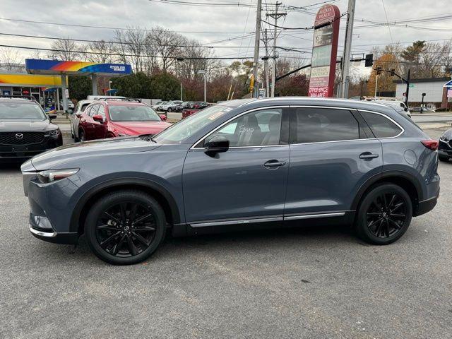 used 2022 Mazda CX-9 car, priced at $30,223