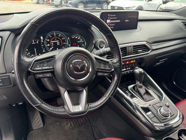 used 2022 Mazda CX-9 car, priced at $30,223